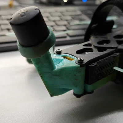 Giá đỡ anten o3 cho Siren Split F3 với tích hợp xt30