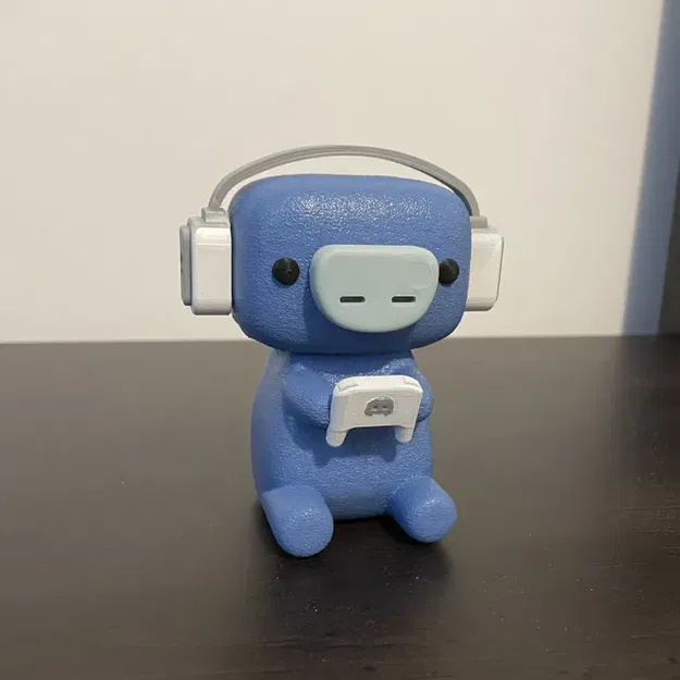 Wumpus Discord từ myminifactory bởi @hazardous - Image 1