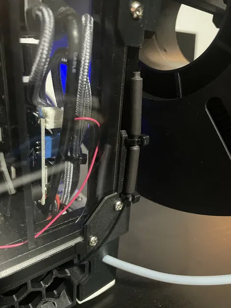 Giá đỡ ăng-ten Voron V0 cho Fly-M2WE - Image 1