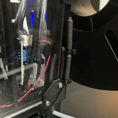 Giá đỡ ăng-ten Voron V0 cho Fly-M2WE