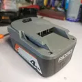 Phụ kiện thay thế pin 4ah cho máy khoan Ridgid - Thumbnail 1