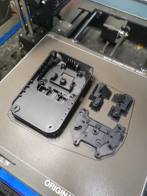 Phụ kiện thay thế pin 4ah cho máy khoan Ridgid - Image 3