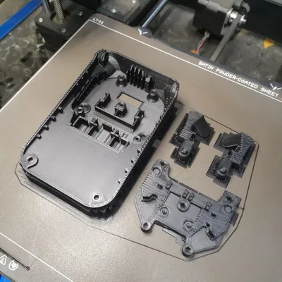 Phụ kiện thay thế pin 4ah cho máy khoan Ridgid