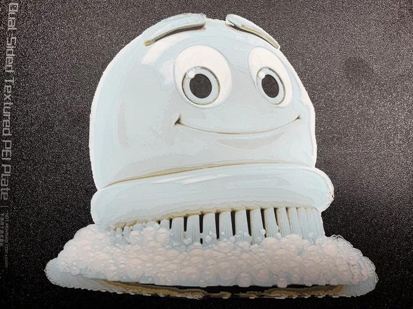 Nhân vật bong bóng chà rửa nổi tiếng của SC Johnson - Image 1