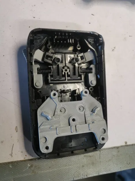 Phụ kiện thay thế pin 4ah cho máy khoan Ridgid - Image 5