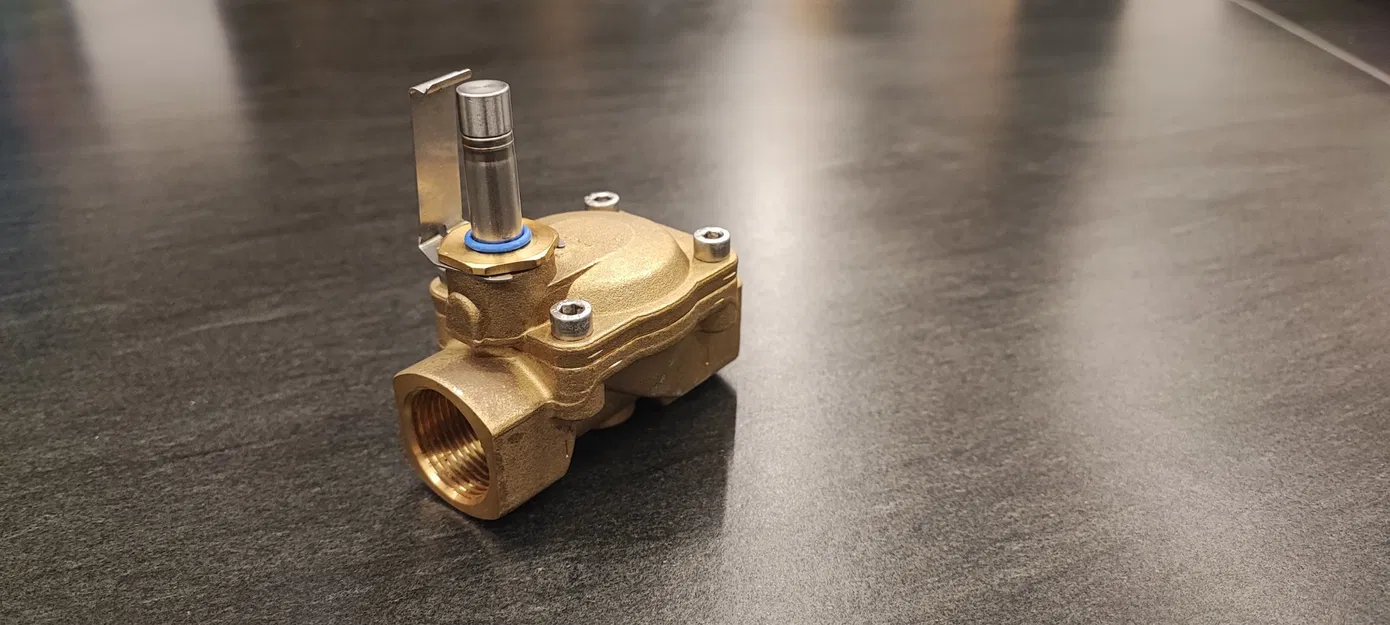 Bộ phận thay thế màng cho van từ Norgrein 2/2W - Image 3