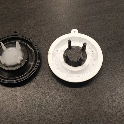 Bộ phận thay thế màng cho van từ Norgrein 2/2W