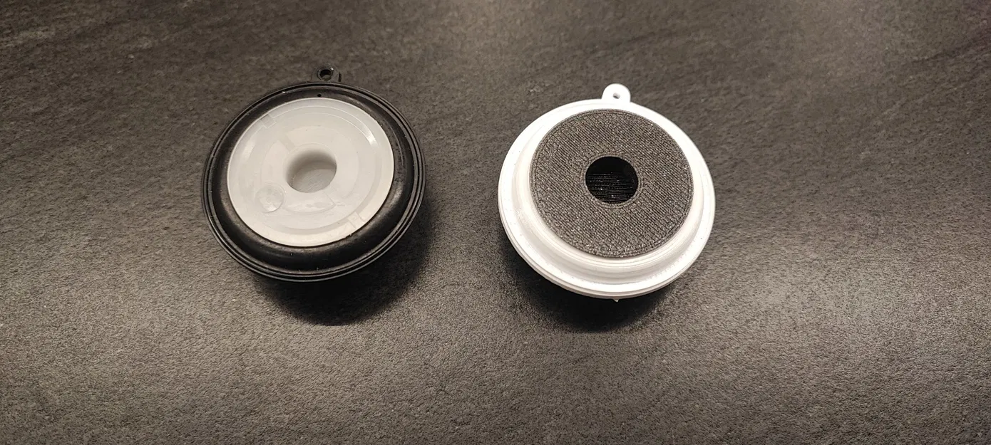 Bộ phận thay thế màng cho van từ Norgrein 2/2W - Image 5