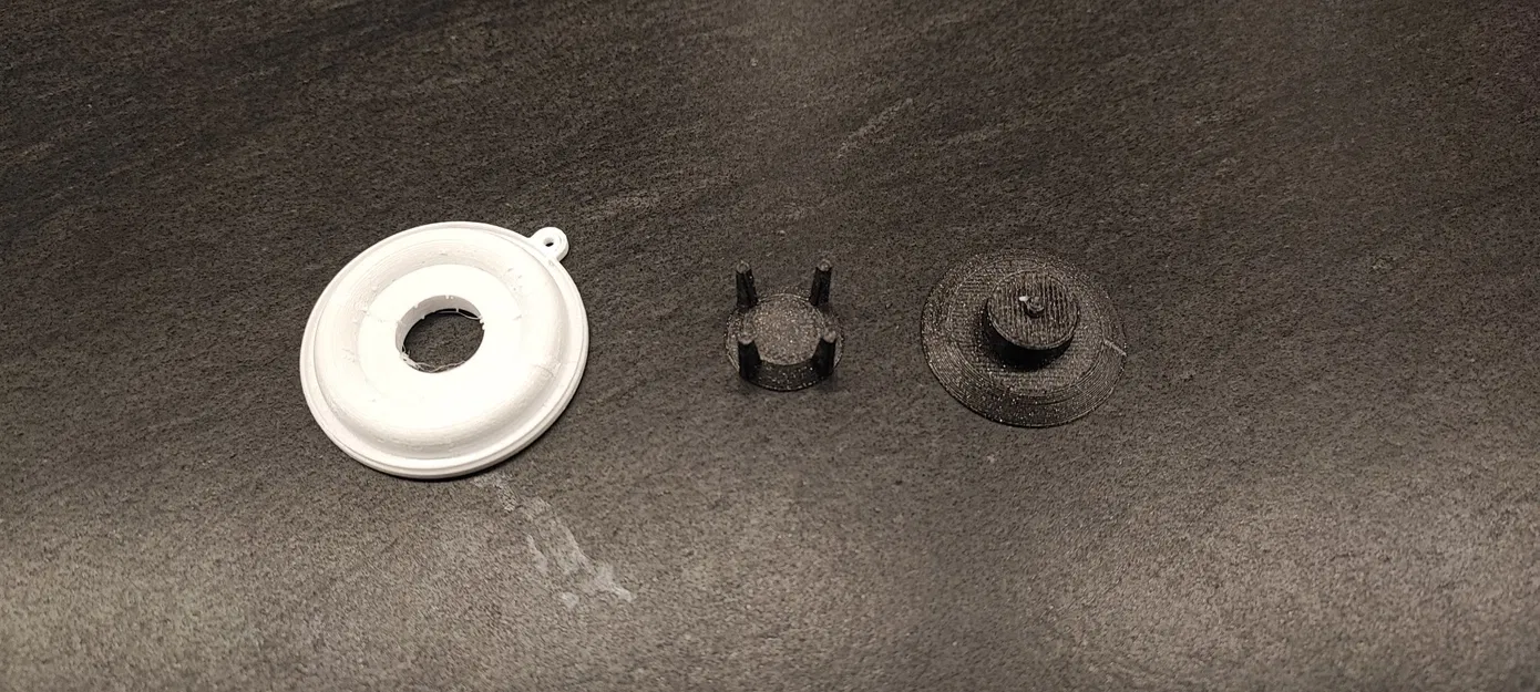 Bộ phận thay thế màng cho van từ Norgrein 2/2W - Image 6