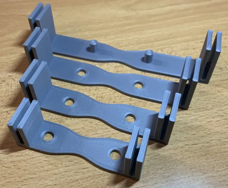 Giá đỡ túi nhựa đơn giản và gọn nhẹ - Image 2