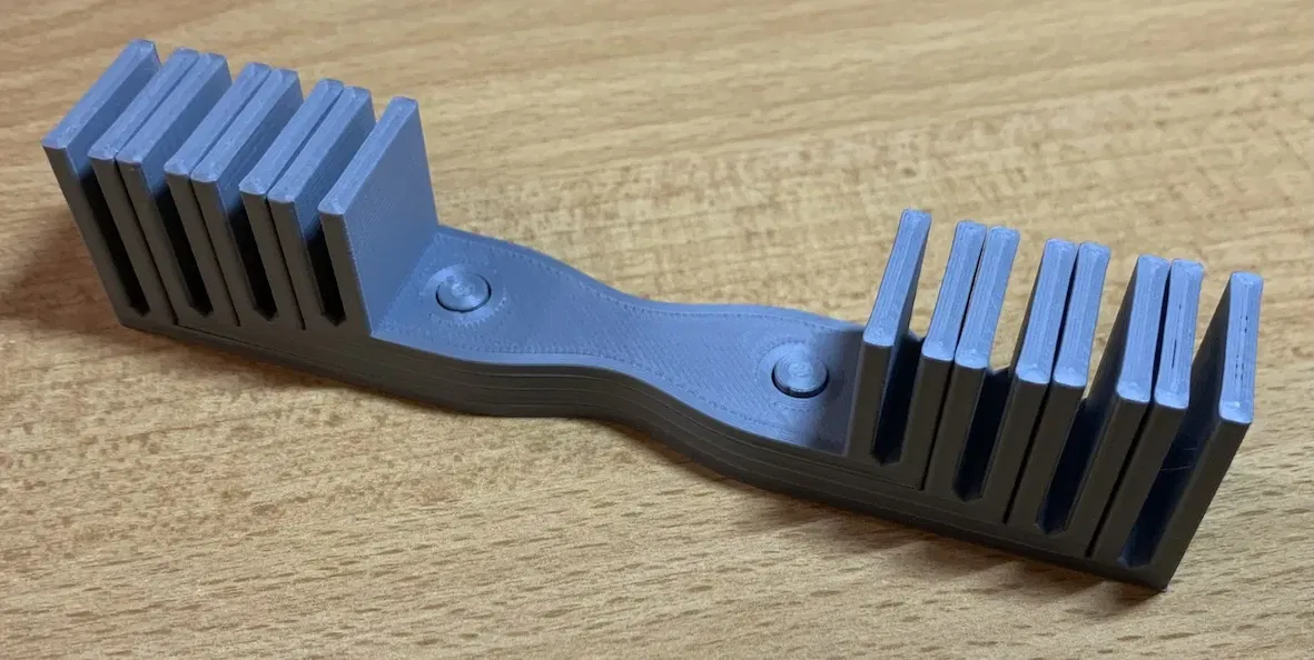 Giá đỡ túi nhựa đơn giản và gọn nhẹ - Image 3