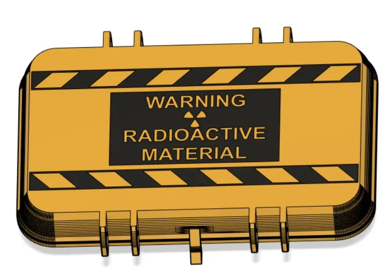 Hộp lưu trữ Bambu Labs với các nắp thương hiệu khác nhau - Image 5