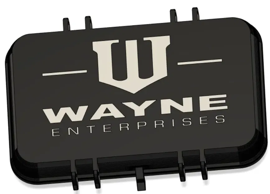 Hộp lưu trữ Bambu Labs với các nắp thương hiệu khác nhau - Image 7