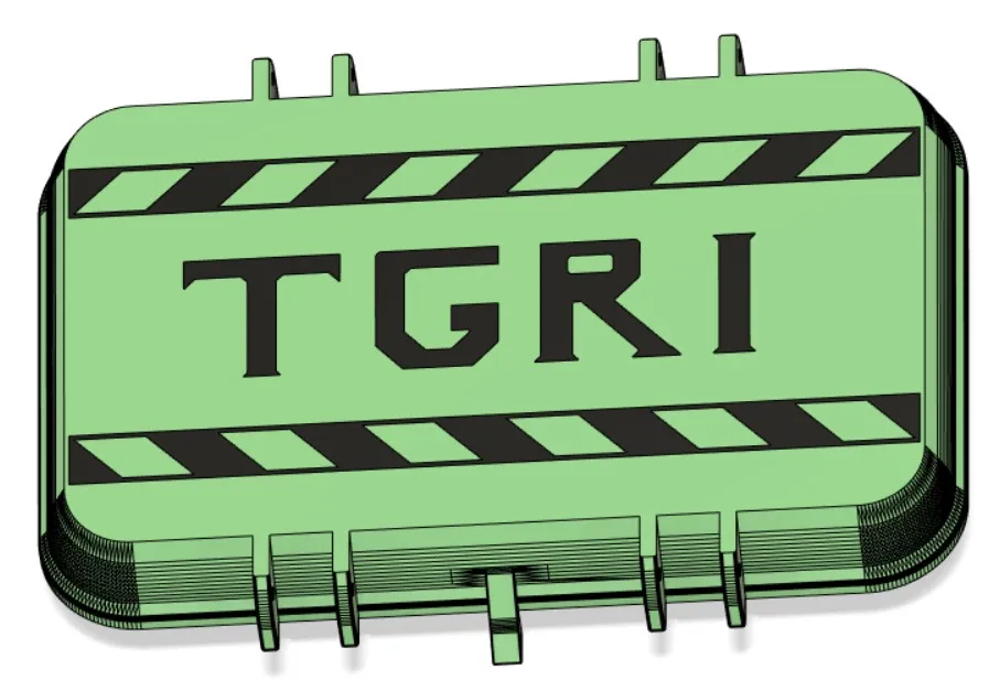 Hộp lưu trữ Bambu Labs với các nắp thương hiệu khác nhau - Image 8