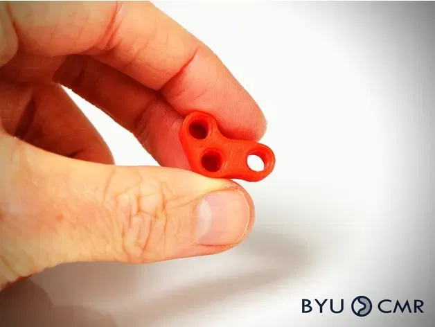 Phụ kiện kết nối cong CurvedLinks cho LEGO - Image 1