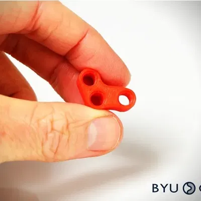 Phụ kiện kết nối cong CurvedLinks cho LEGO