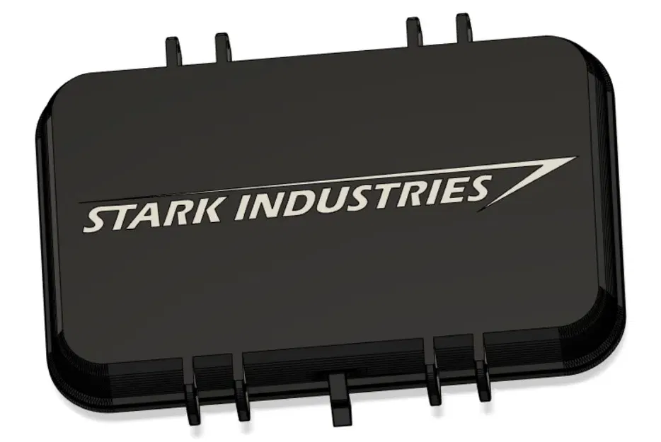 Hộp lưu trữ Bambu Labs với các nắp thương hiệu khác nhau - Image 9