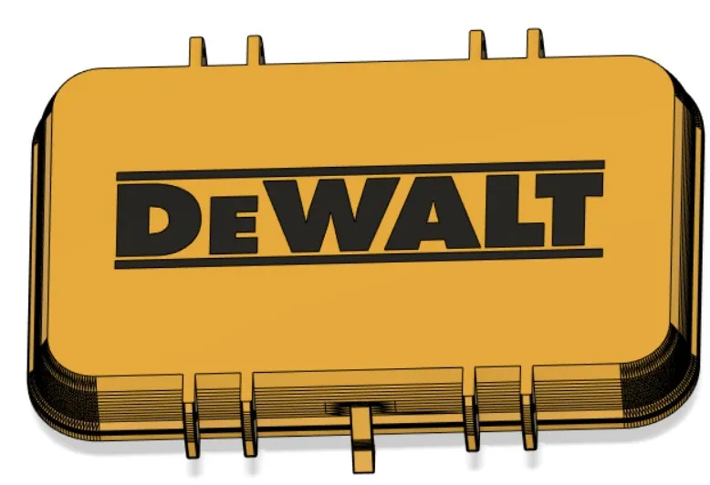 Hộp lưu trữ Bambu Labs với các nắp thương hiệu khác nhau - Image 10