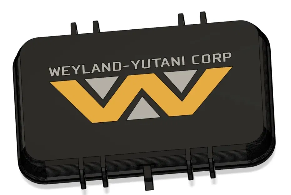 Hộp lưu trữ Bambu Labs với các nắp thương hiệu khác nhau - Image 11