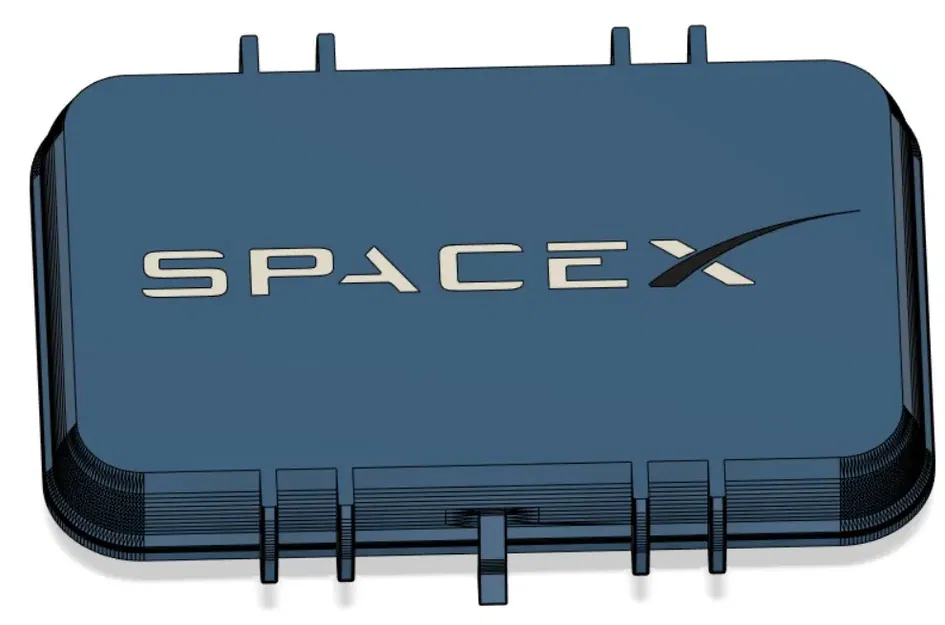 Hộp lưu trữ Bambu Labs với các nắp thương hiệu khác nhau - Image 12