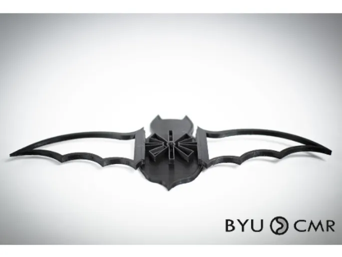 Con dơi linh hoạt cho trang trí Halloween - Image 3