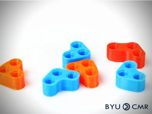 Phụ kiện kết nối cong CurvedLinks cho LEGO - Image 3