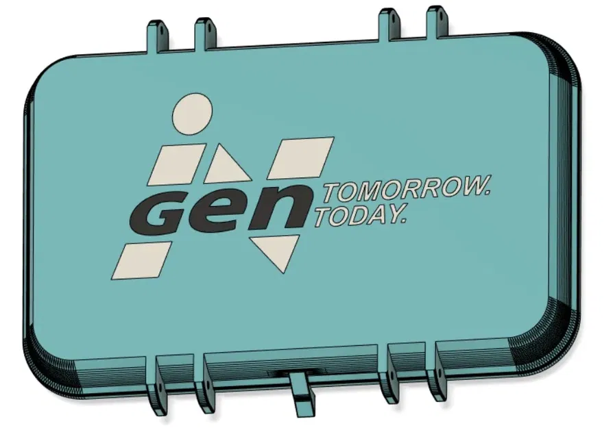 Hộp lưu trữ Bambu Labs với các nắp thương hiệu khác nhau - Image 15