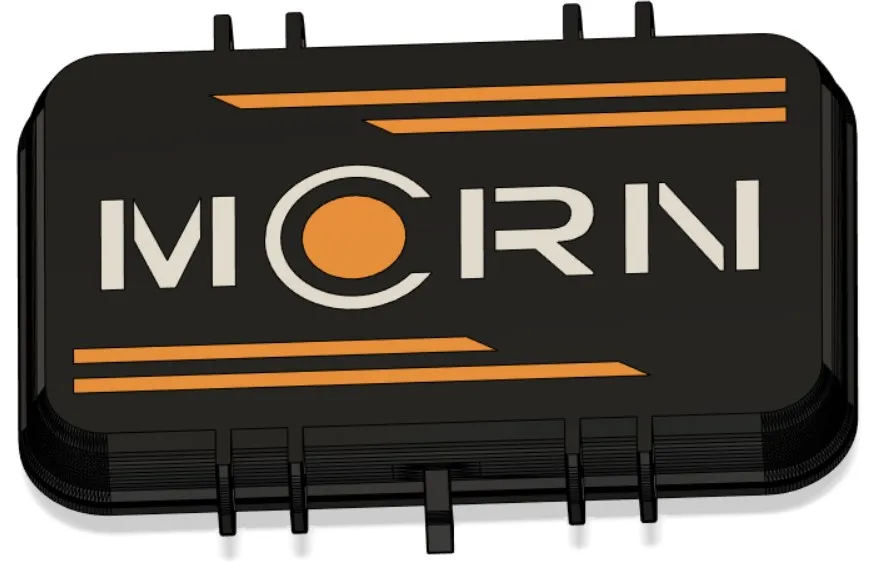 Hộp lưu trữ Bambu Labs với các nắp thương hiệu khác nhau - Image 16