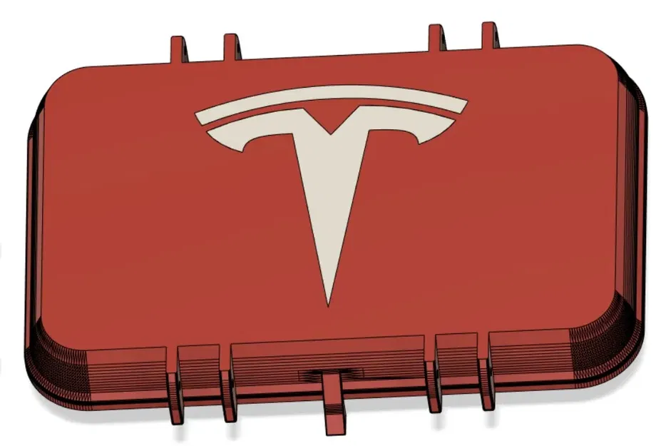 Hộp lưu trữ Bambu Labs với các nắp thương hiệu khác nhau - Image 18