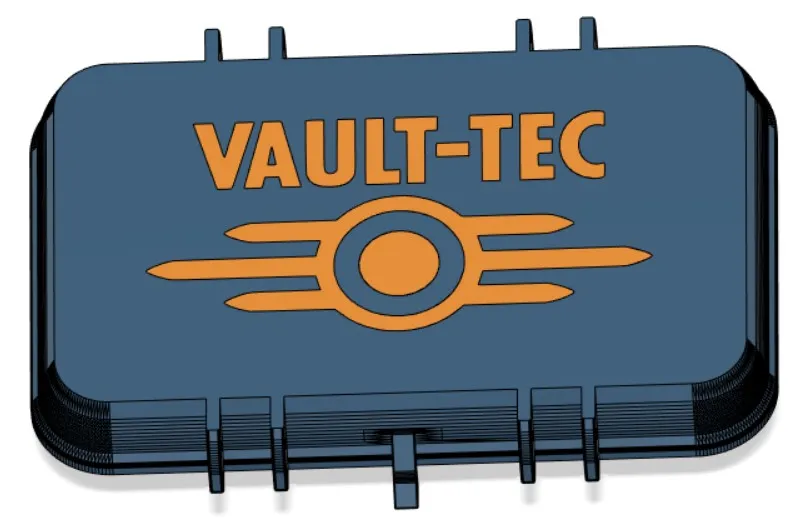 Hộp lưu trữ Bambu Labs với các nắp thương hiệu khác nhau - Image 19