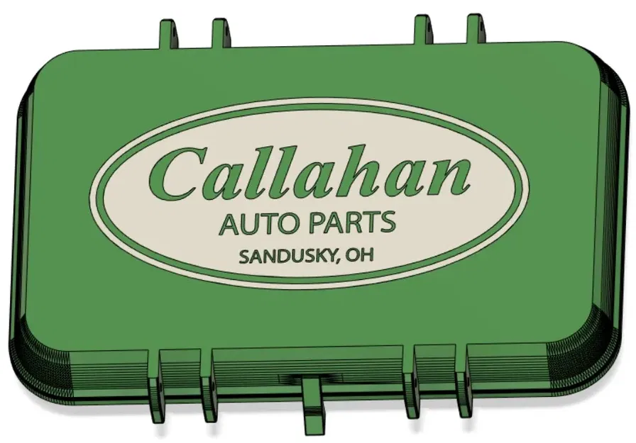 Hộp lưu trữ Bambu Labs với các nắp thương hiệu khác nhau - Image 20