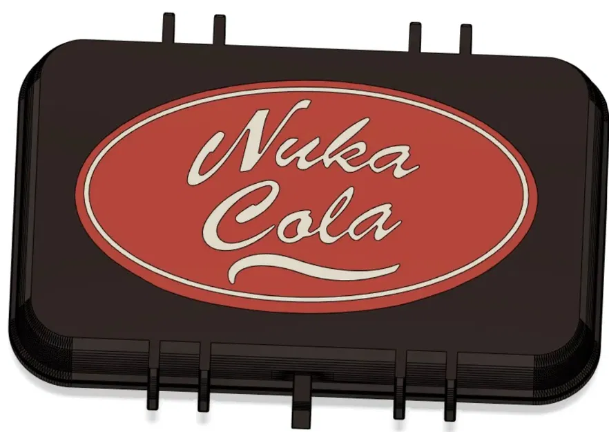 Hộp lưu trữ Bambu Labs với các nắp thương hiệu khác nhau - Image 22