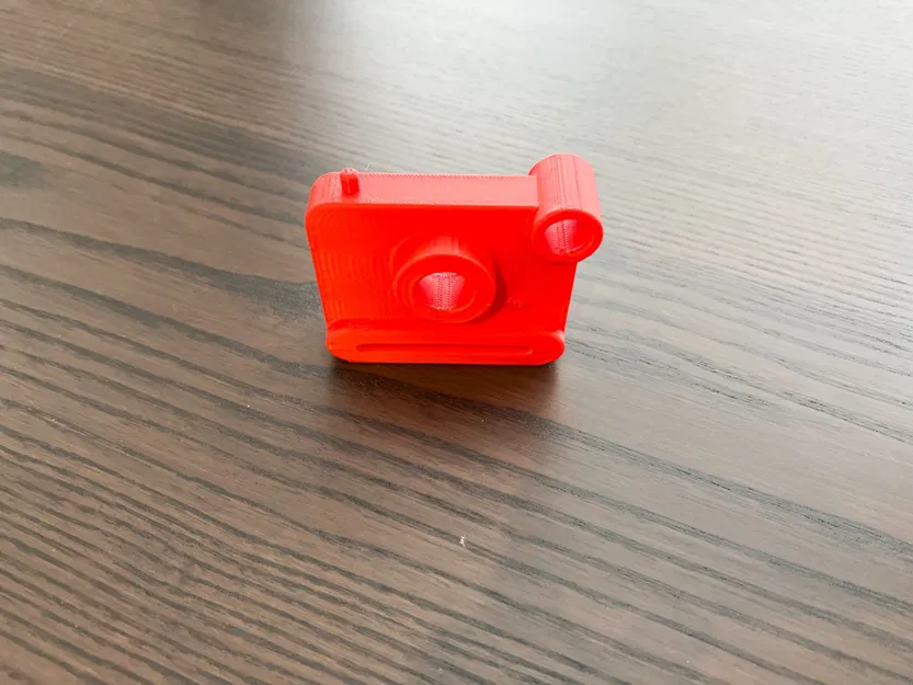 Máy ảnh đồ chơi cho trẻ sơ sinh từ 4 tháng tuổi - Image 3