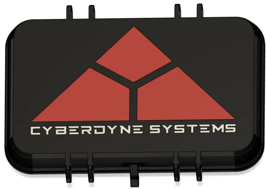 Hộp lưu trữ Bambu Labs với các nắp thương hiệu khác nhau - Image 24