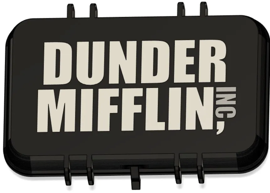 Hộp lưu trữ Bambu Labs với các nắp thương hiệu khác nhau - Image 25