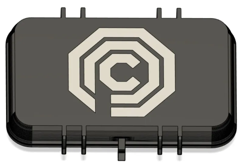 Hộp lưu trữ Bambu Labs với các nắp thương hiệu khác nhau - Image 27