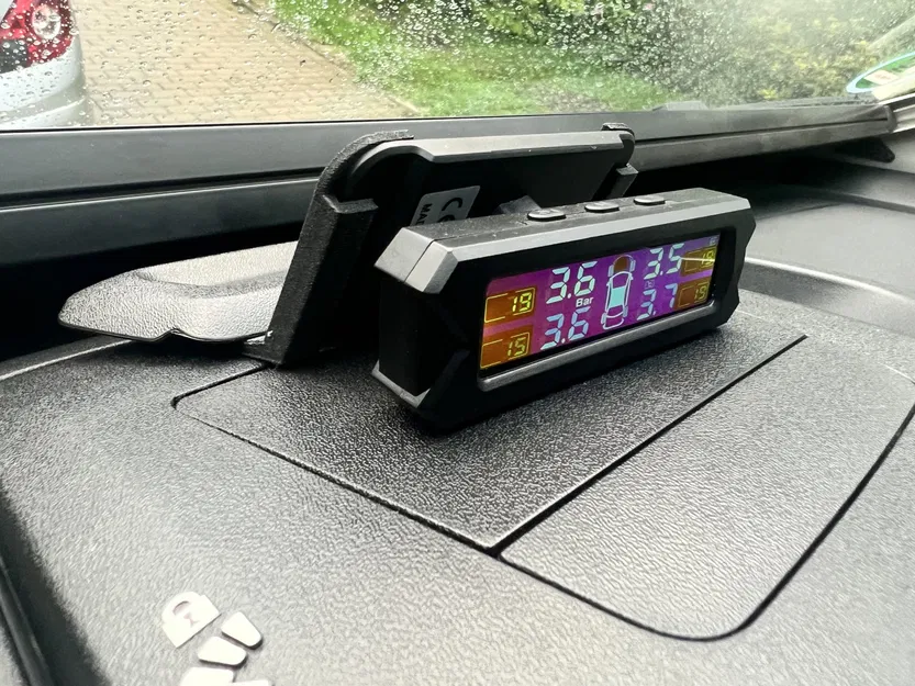 Giá đỡ cảm biến áp suất lốp cho Fiat Ducato Klemmbrett - Image 1