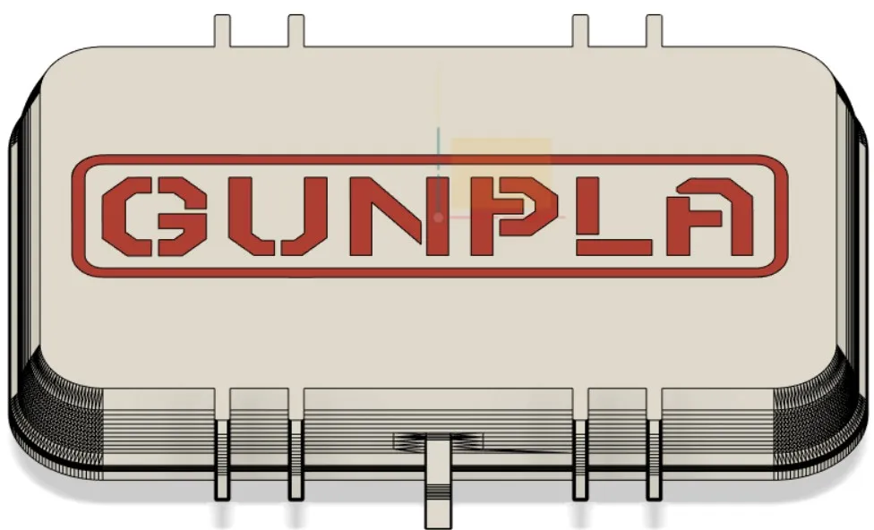 Hộp lưu trữ Bambu Labs với các nắp thương hiệu khác nhau - Image 34