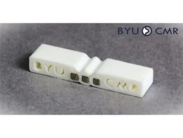 Bản lề từ bistable sang monostable có khả năng gập 180 độ - Image 1