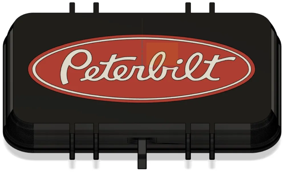 Hộp lưu trữ Bambu Labs với các nắp thương hiệu khác nhau - Image 37