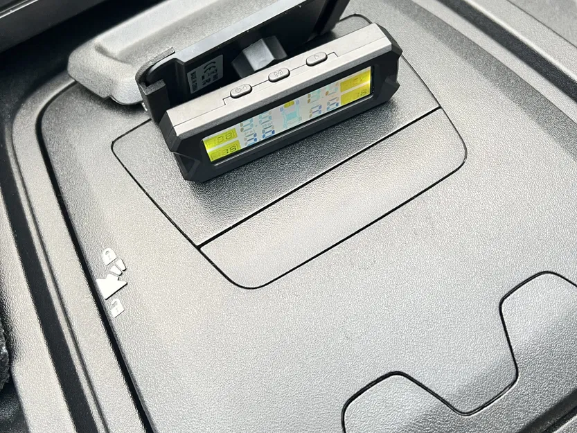 Giá đỡ cảm biến áp suất lốp cho Fiat Ducato Klemmbrett - Image 2