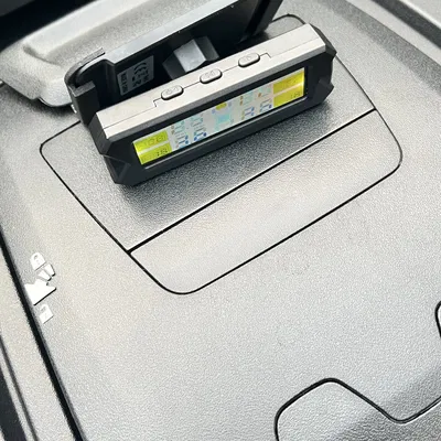 Giá đỡ cảm biến áp suất lốp cho Fiat Ducato Klemmbrett