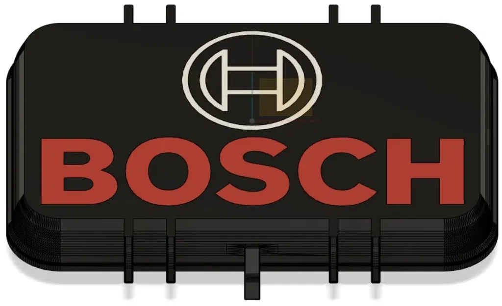 Hộp lưu trữ Bambu Labs với các nắp thương hiệu khác nhau - Image 39