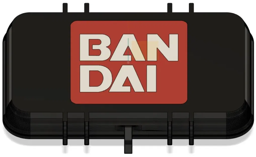 Hộp lưu trữ Bambu Labs với các nắp thương hiệu khác nhau - Image 40