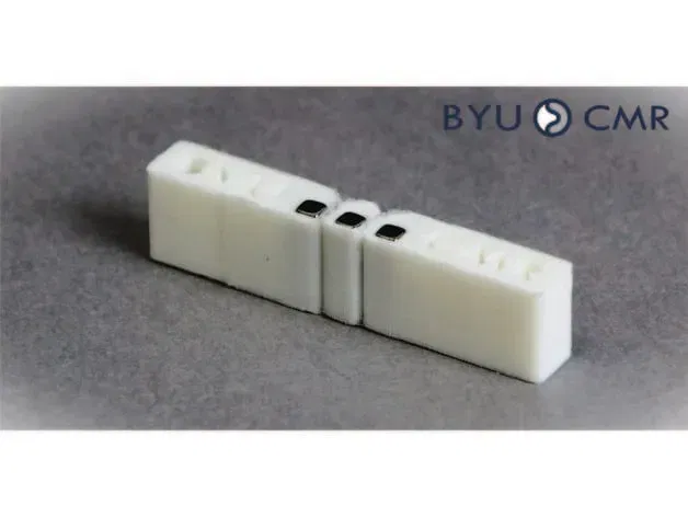 Bản lề từ bistable sang monostable có khả năng gập 180 độ - Image 2