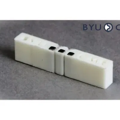 Bản lề từ bistable sang monostable có khả năng gập 180 độ