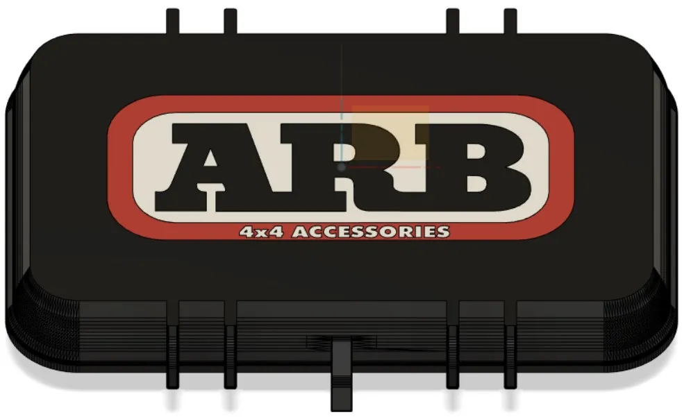 Hộp lưu trữ Bambu Labs với các nắp thương hiệu khác nhau - Image 42