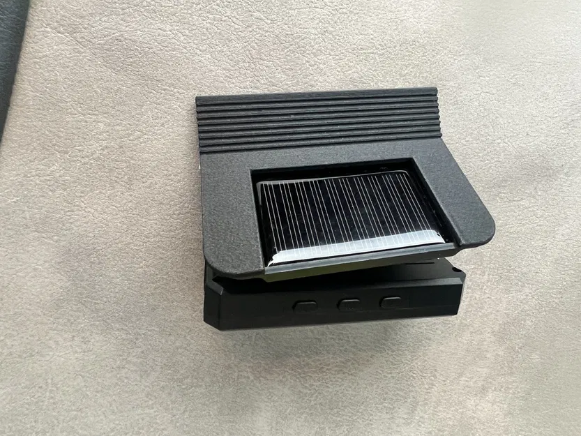 Giá đỡ cảm biến áp suất lốp cho Fiat Ducato Klemmbrett - Image 3