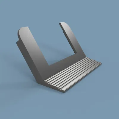 Giá đỡ cảm biến áp suất lốp cho Fiat Ducato Klemmbrett