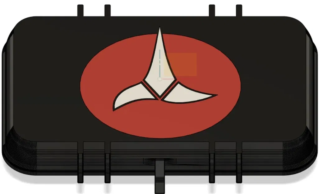 Hộp lưu trữ Bambu Labs với các nắp thương hiệu khác nhau - Image 46